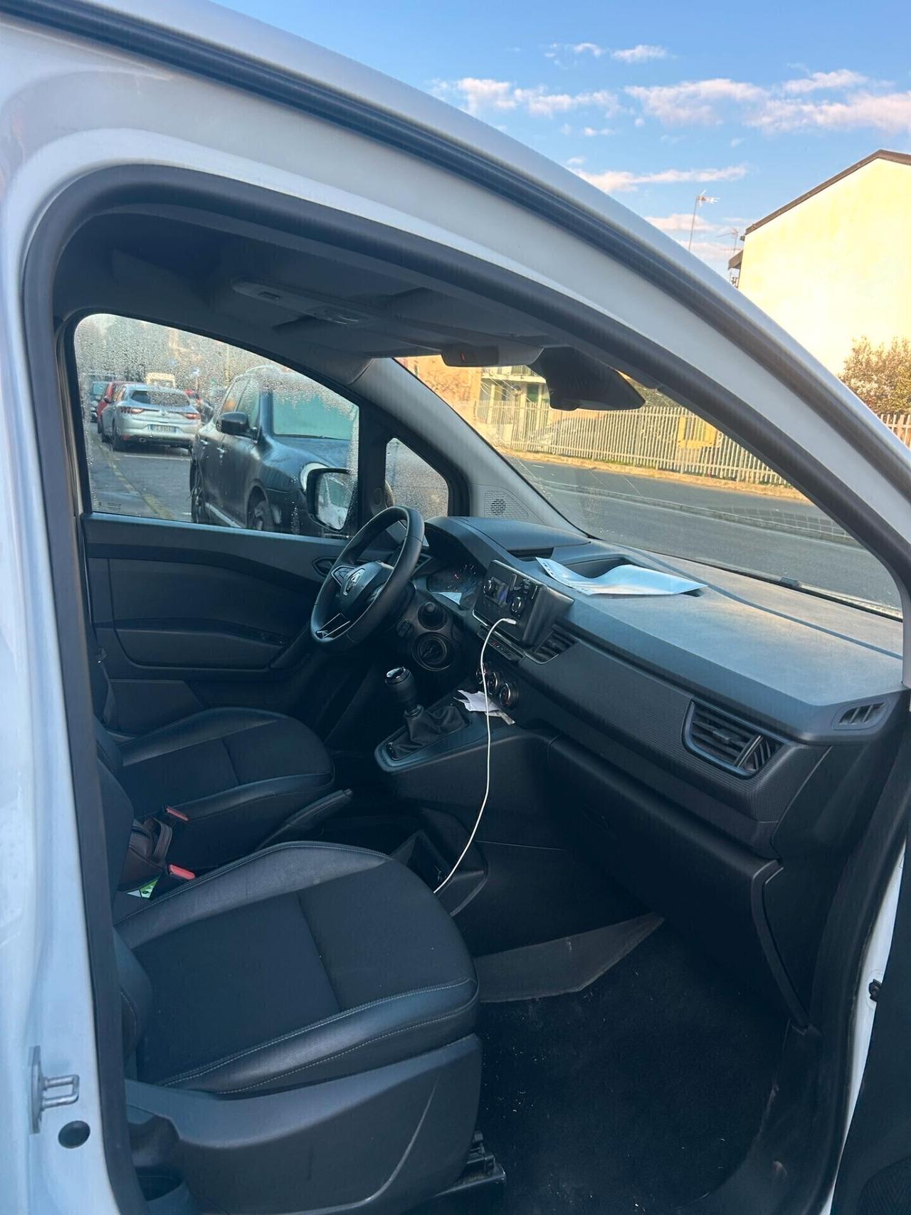 Renault Kangoo 1.5 Blue dCi 115CV EDC Equilibre