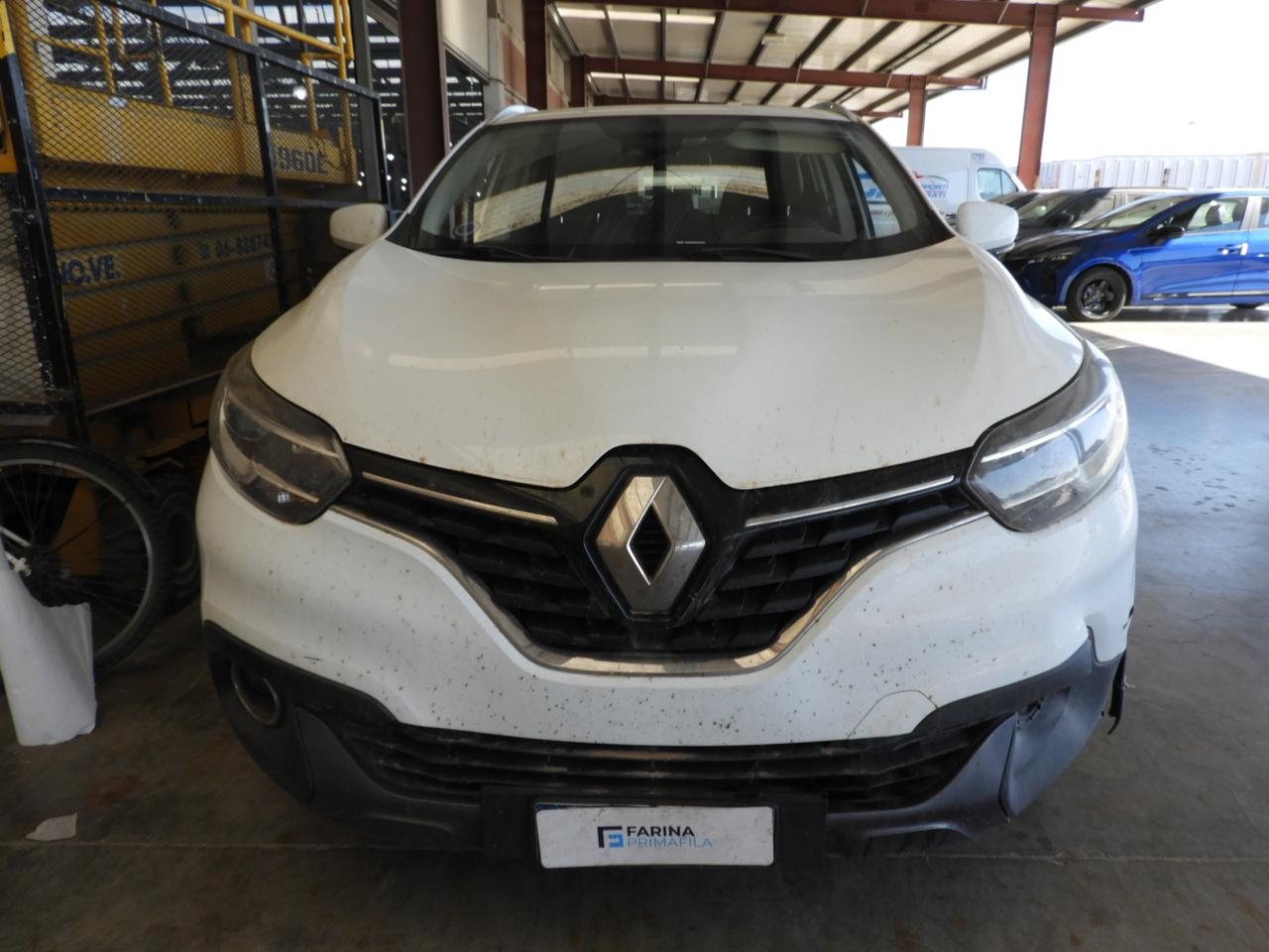 RENAULT Kadjar - Kadjar 1.5 dci energy Zen 110cv edc