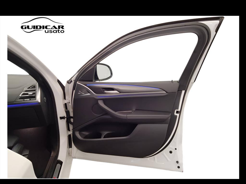 BMW X4 G02 2021 - X4 xdrive20d mhev 48V Msport auto