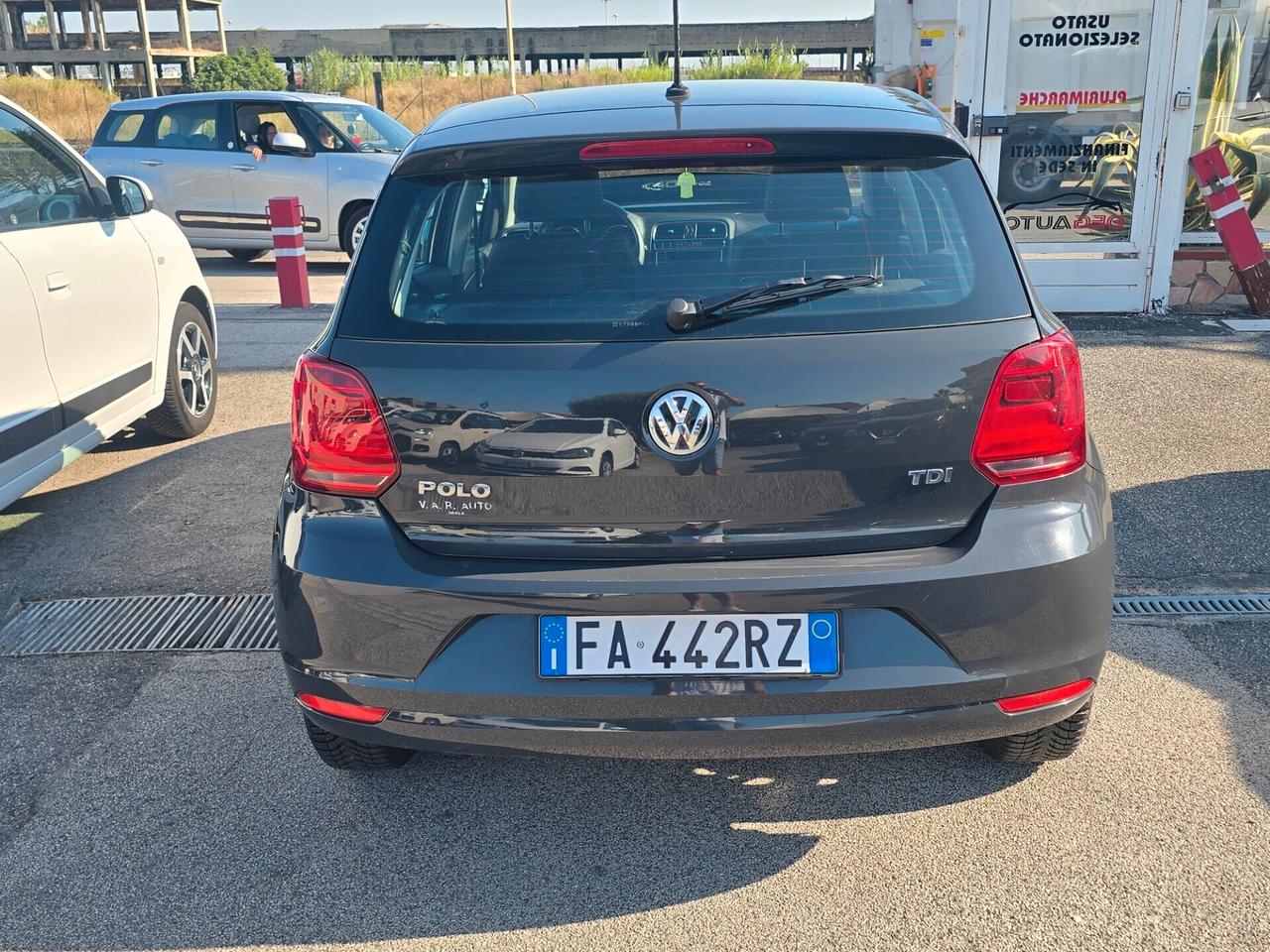 Volkswagen Polo 1.4 TDI BlueMotion Technology