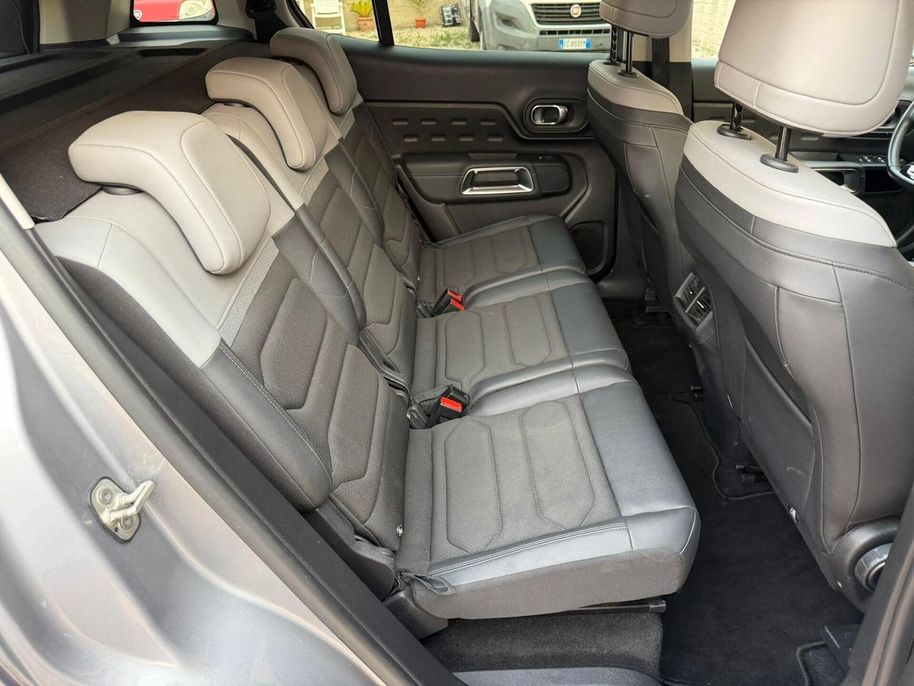 Citroen C5 Aircross Hybrid 136 e-DCS6 Max