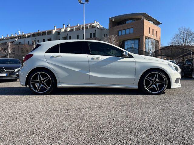 MERCEDES-BENZ A 200 CDI AUTOMATIC PREMIUM AMG KM. TAGLIANDATI