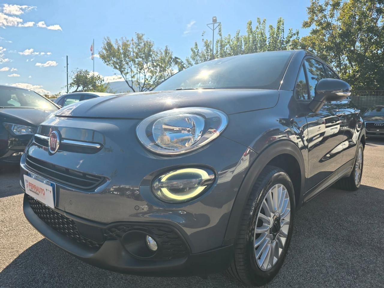 FIAT 500X 1.3MJET 95CV CONNECT FULL OPT