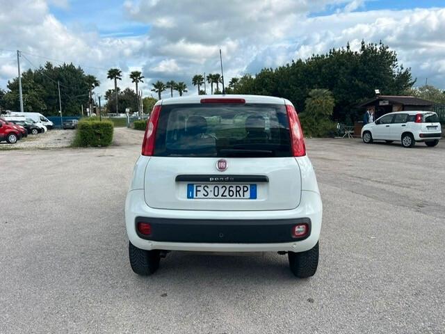 Fiat Panda 0.9 TwinAir Turbo Natural Power Easy 2018