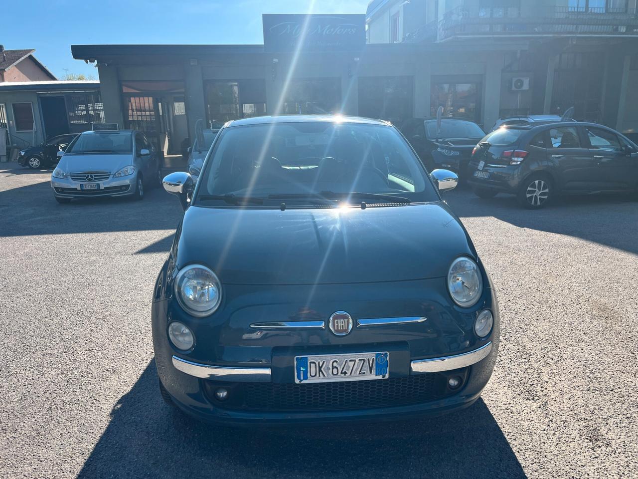 Fiat 500 1.2 Sport