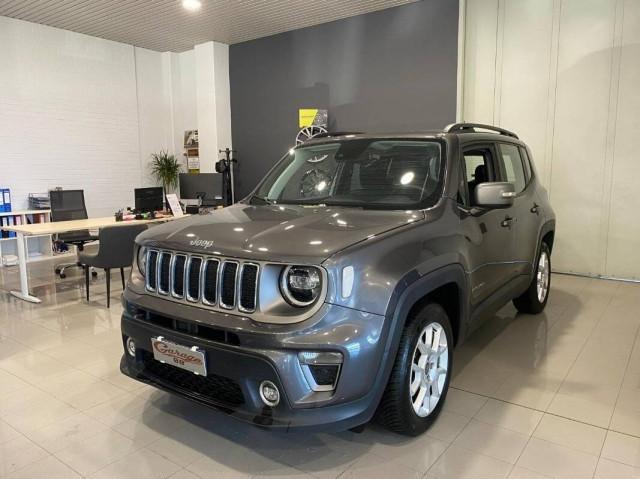 Jeep Renegade 1.6 mjt Limited 2wd 120cv