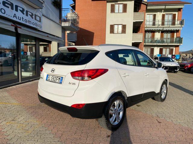 HYUNDAI iX35 1.6 GDI 16V 2WD Classic