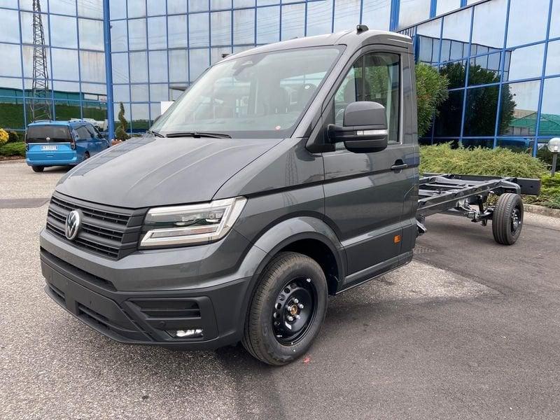 Volkswagen Crafter 35 2.0 BiTDI 177CV PL Cabinato Business