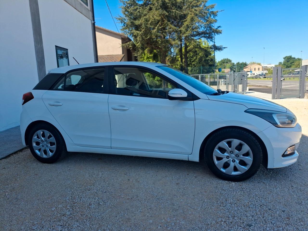 Hyundai i20 1.2 GPL, 5 porte