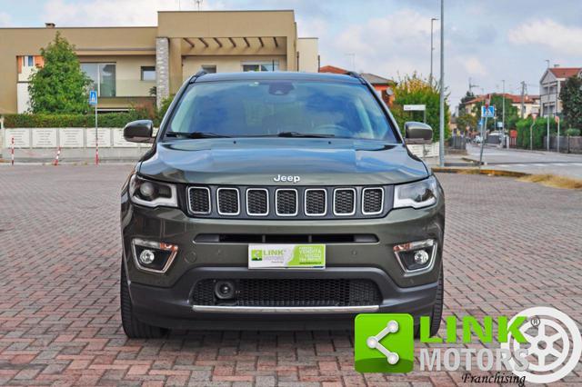 JEEP Compass 1.4 MultiAir 2WD Limited