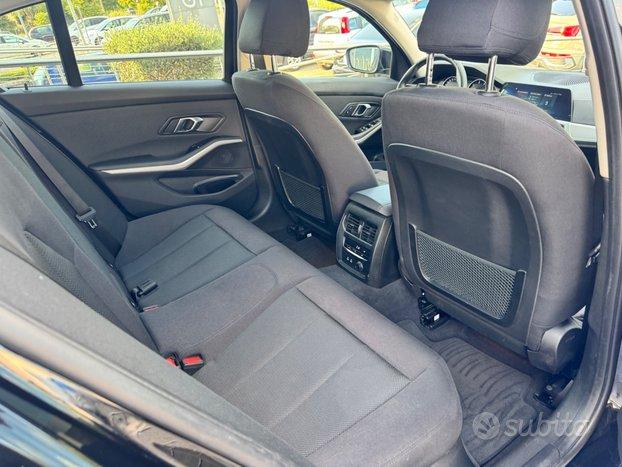 Bmw 320 318 2.0 d 150cv m sport ita uni pro