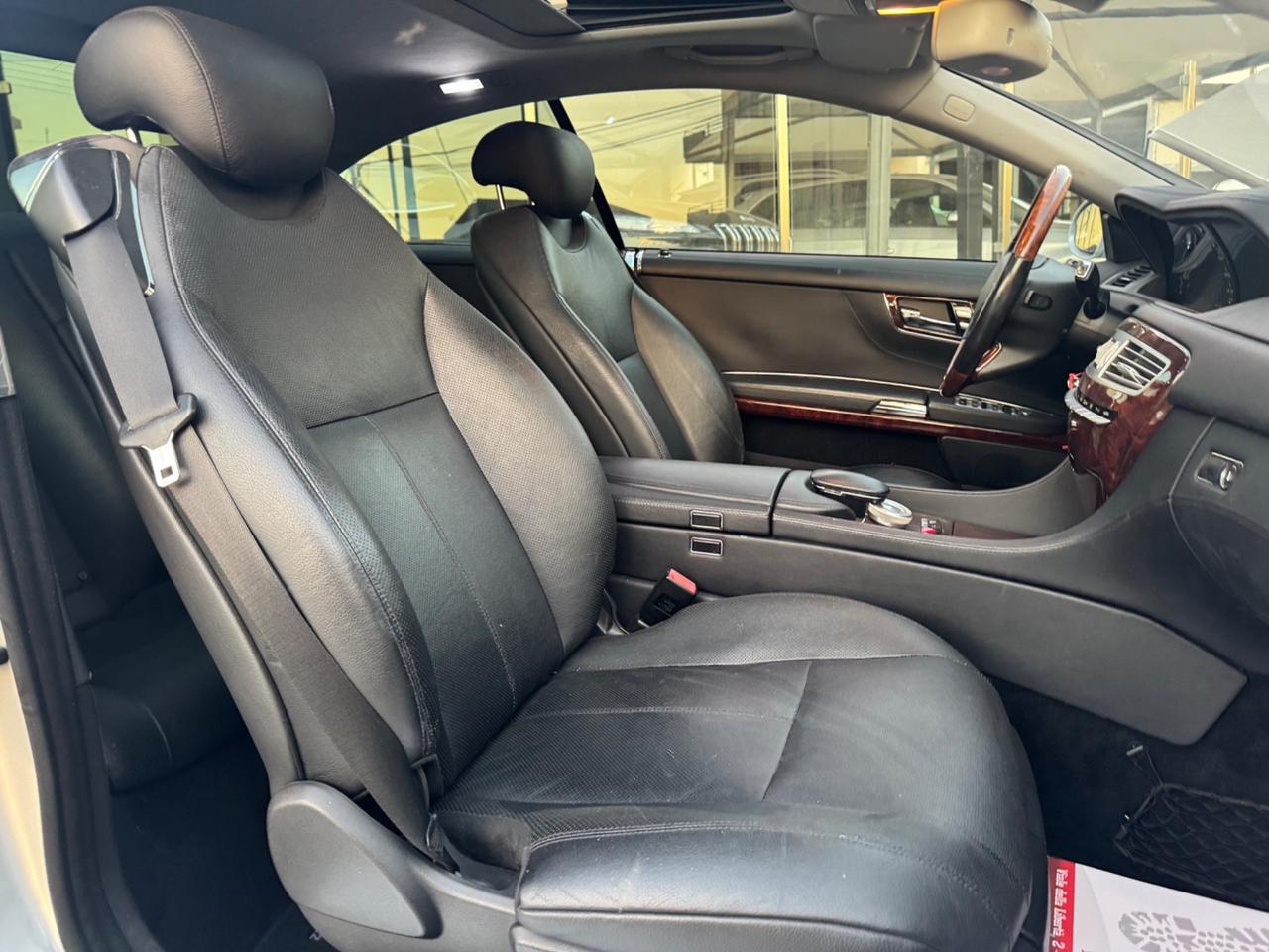 MERCEDES CL 500 COUPE' 5.5 V8 387 CV SPORT FULL