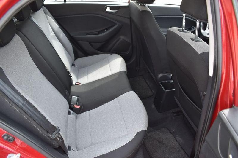 Hyundai i20 1.2 84 CV 5 porte Comfort