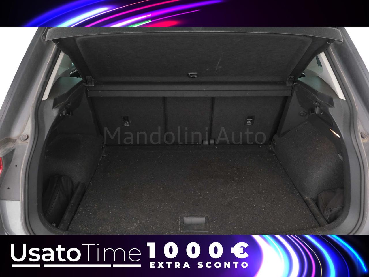 Volkswagen Tiguan 2.0 tdi scr bluemotion 150cv advanced dsg