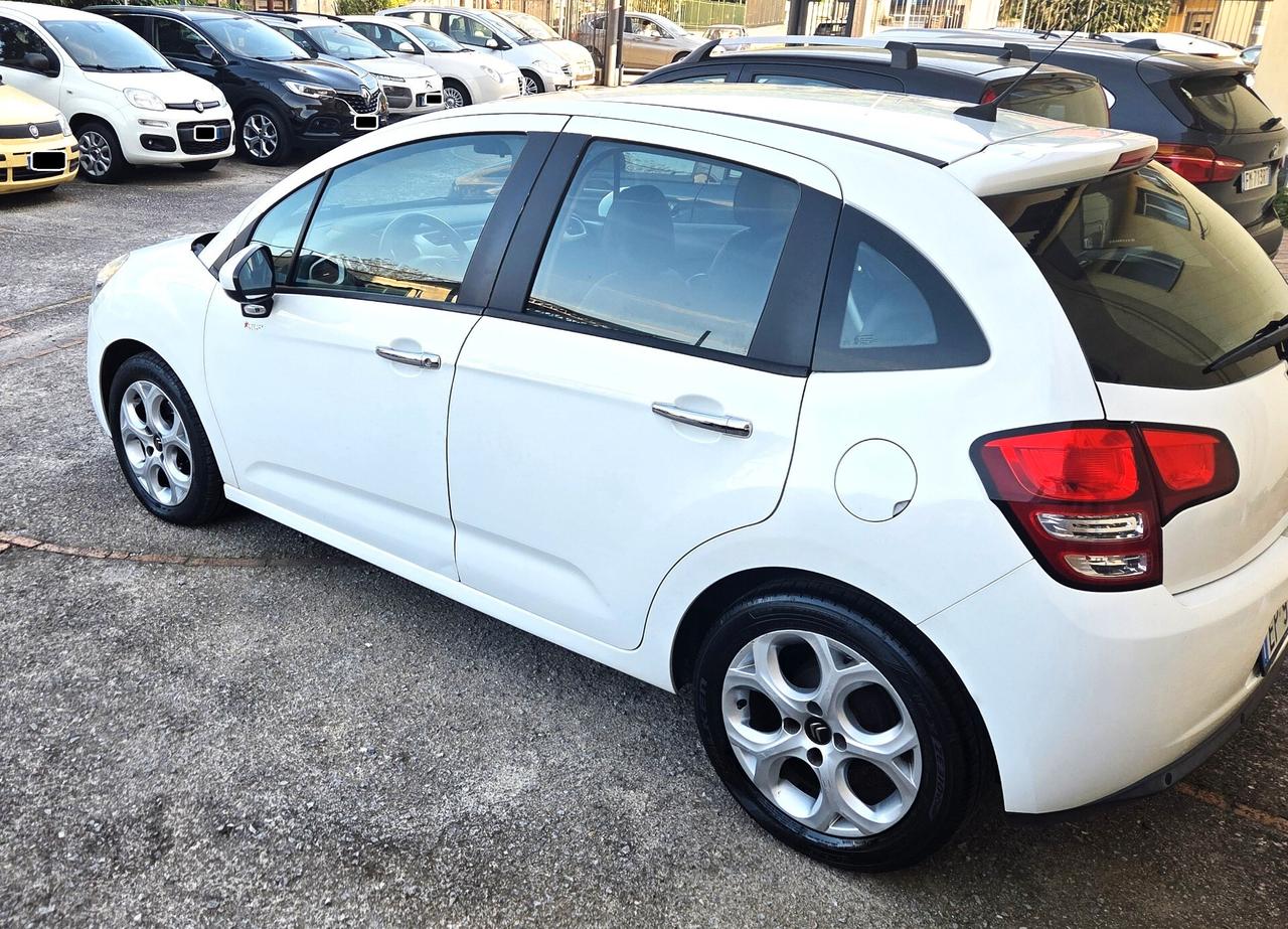 Citroen C3 1..4 GPL CERCHI 16 CRUISE UNICO PROPR.