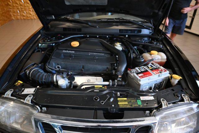 SAAB 9-3 2.0i TS 16V cat Cabriolet SE Anniversary 205CV ASI