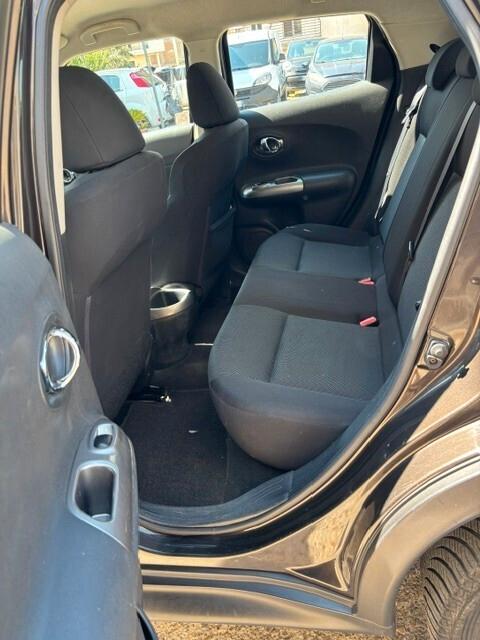 Nissan Juke 1.5 dCi Visia