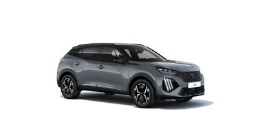 PEUGEOT 2008 2ª serie 2008 Hybrid 145 e-DCS6 GT