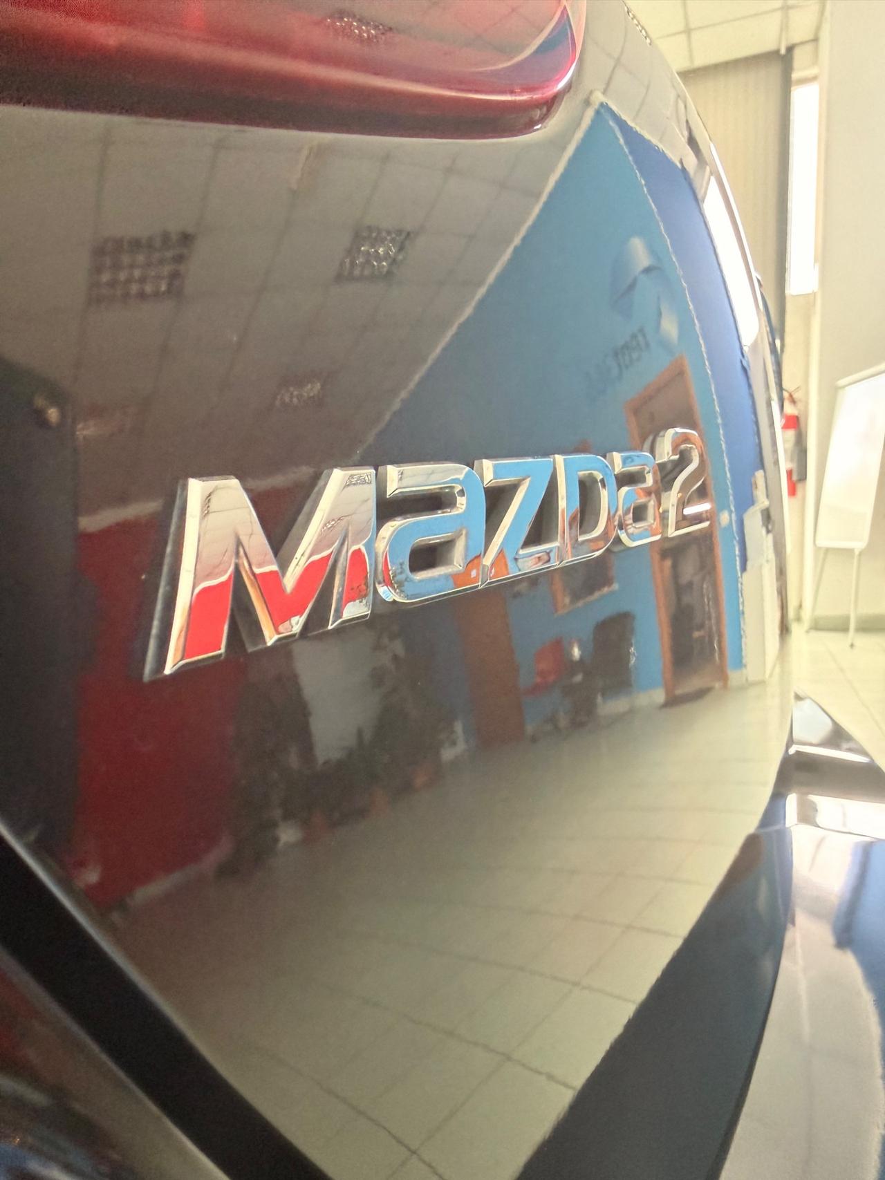 Mazda 2 Mazda2 1.5 Skyactiv-G Evolve