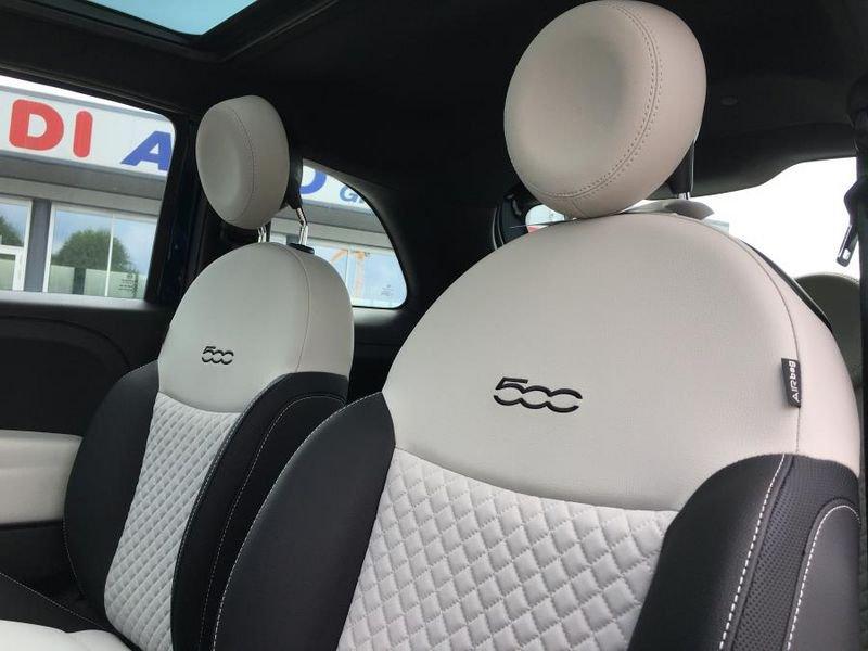 FIAT 500 1.0 Hybrid Dolcevita TETTO + NAVI * SOLO 25 MILA KM