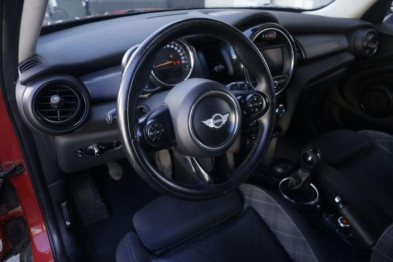 MINI Mini 5 porte MINI 5 porte 1.5 Cooper D Business XL 5 porte Unicoproprietario