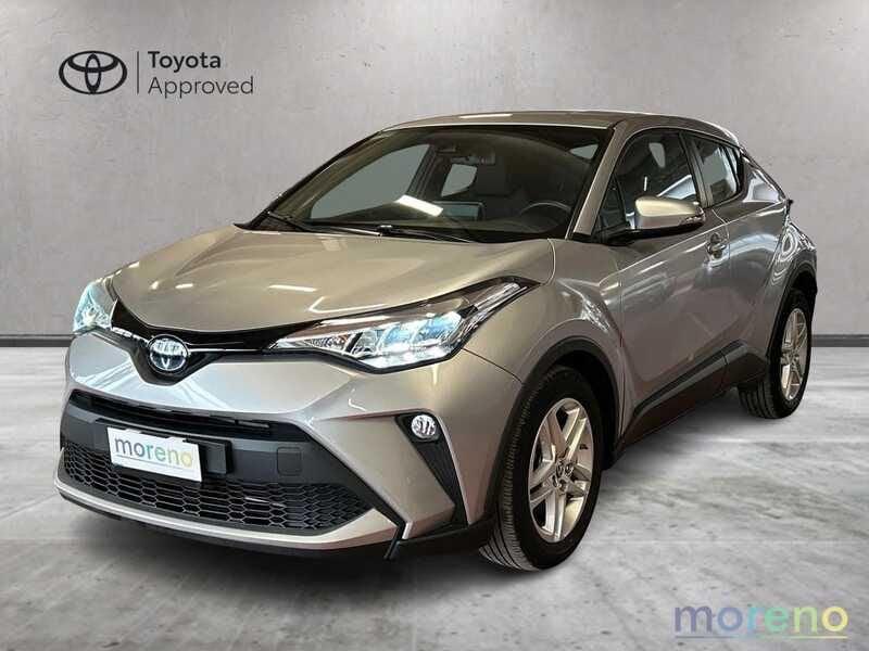 Toyota C-HR 1.8h Business e-cvt