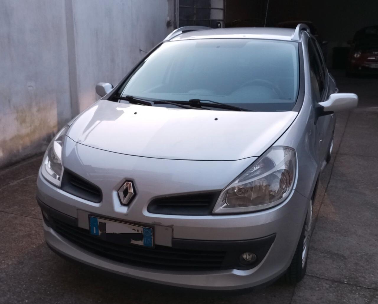 PROMO NO VINCOLI Renault Clio 1.2 16V TCE 100CV SporTour GPL Rip Curl