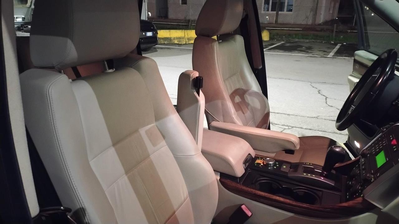 Land Rover Range Sport 2.7 TDV6 HSE