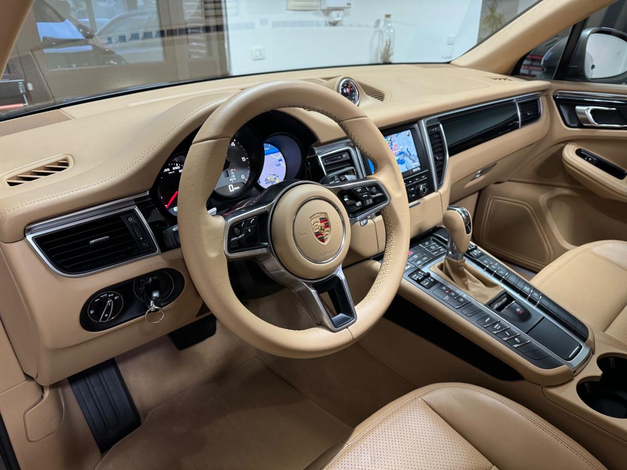 Porsche Macan 3.0 S Diesel TETTO