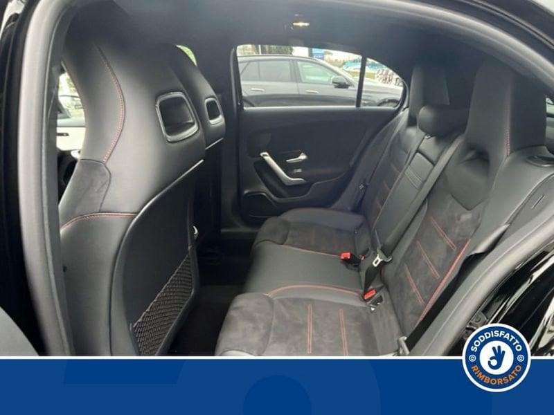 Mercedes-Benz Classe A 180d Automatic AMG Line Premium