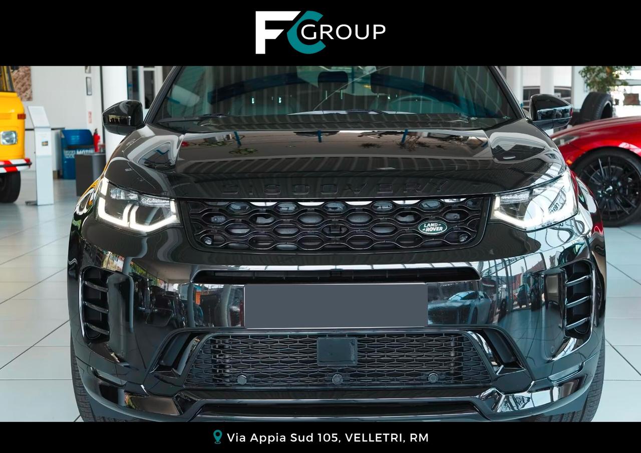 Land Rover Discovery Sport Dynamic SE AWD/LED/20"