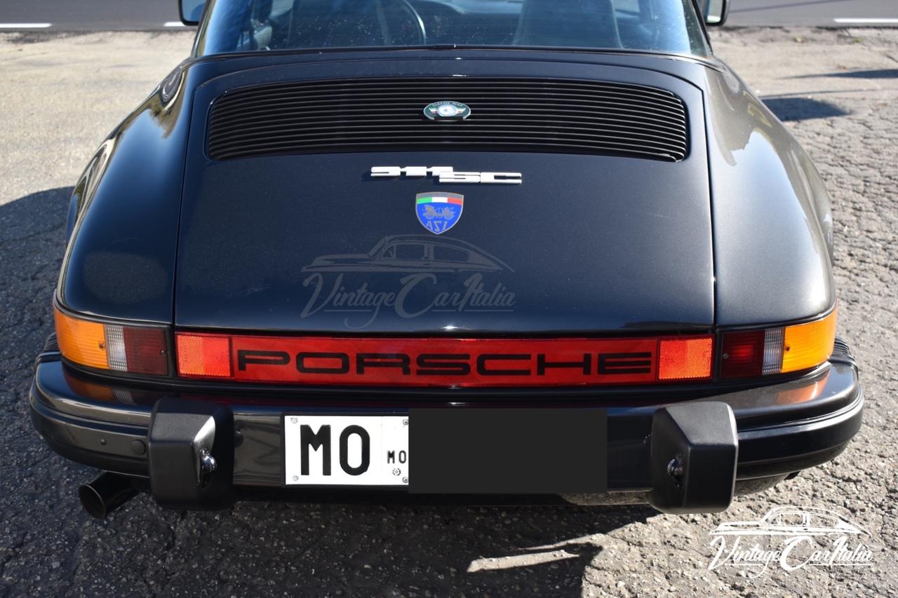 Porsche 911 SC Targa