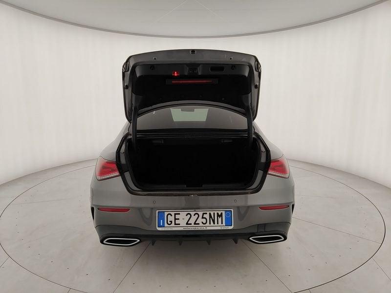 Mercedes-Benz CLA Coupé CLA 200 d Automatic Premium