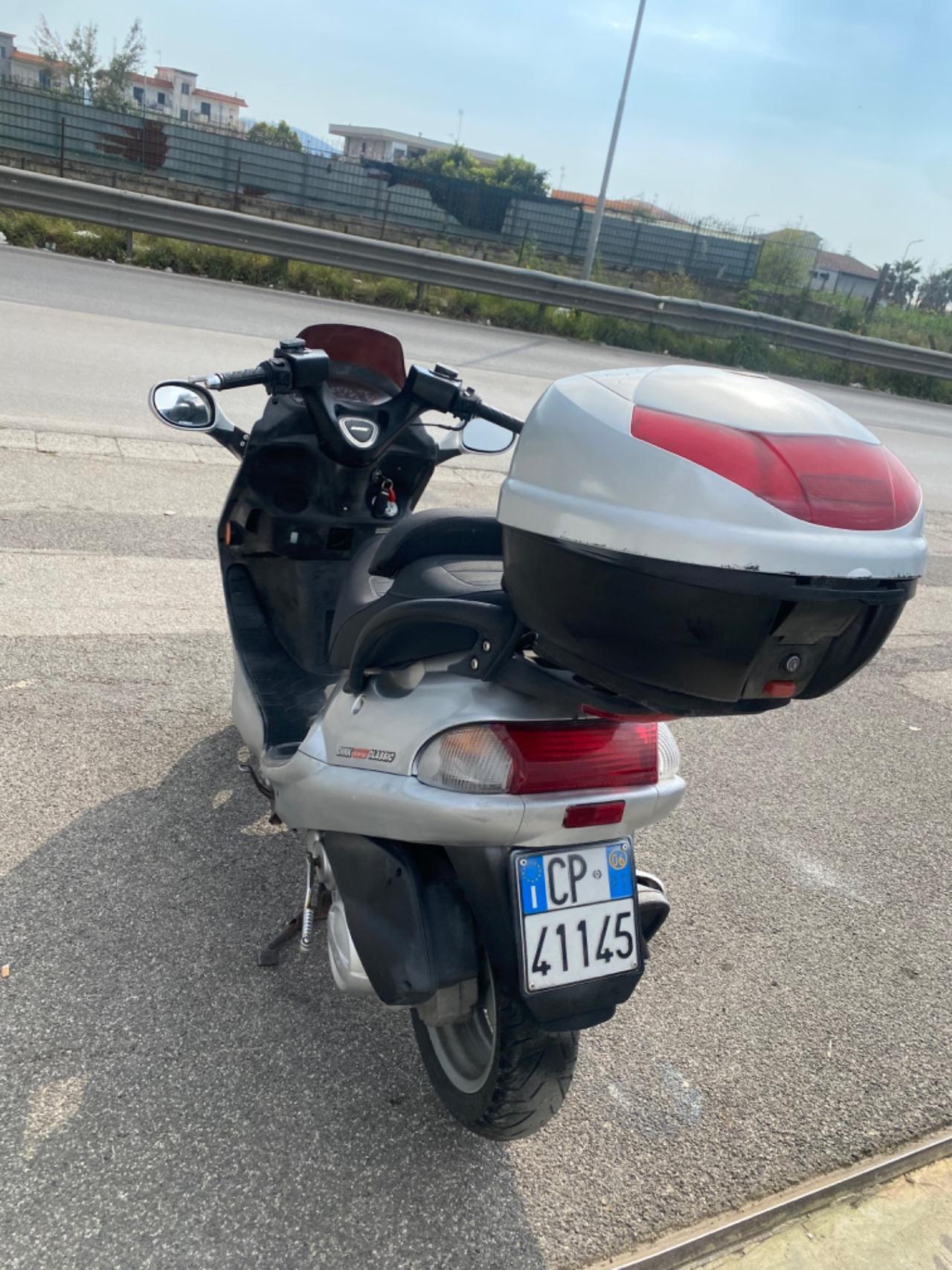 Kymco DJ 125 S