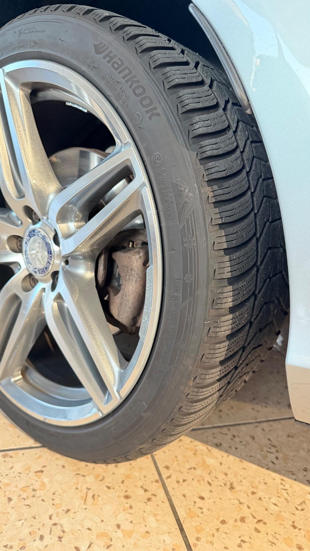 Mercedes-benz E 350 d Auto Premium Plus