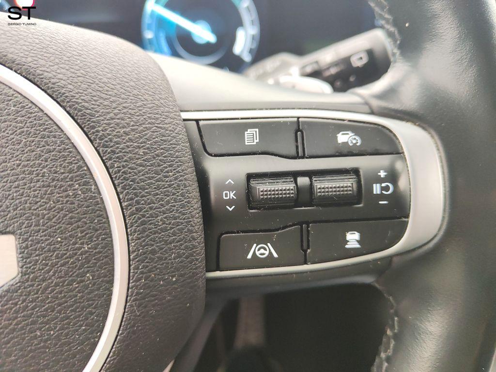 KIA Sportage 5ª serie - Sportage 1.6 TGDi HEV AT Style