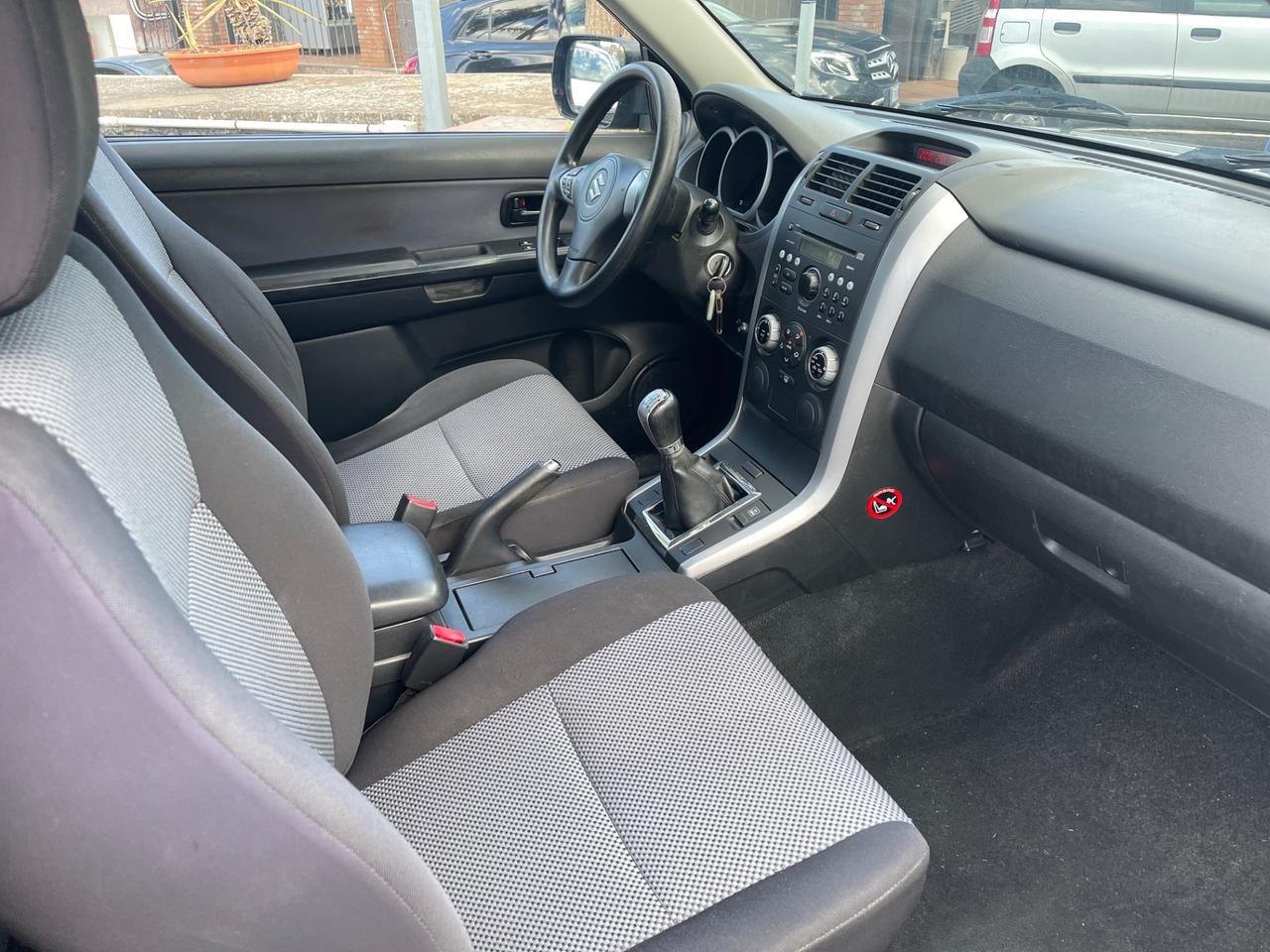 Suzuki Grand Vitara 1.6 16V 3 porte