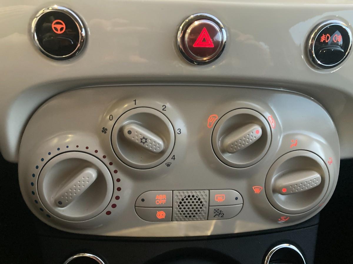 FIAT 500 1.0 hybrid Cult 70cv