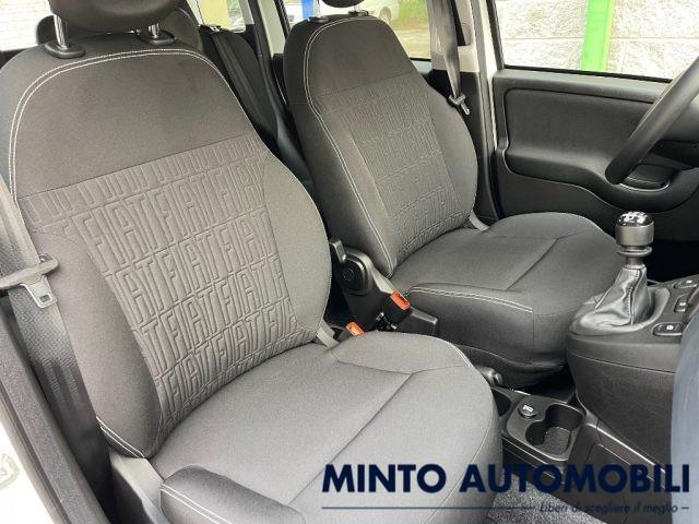 FIAT Panda 1.0 70CV HYBRID 5 POSTI SENSORI PARCH. BLUETOOTH