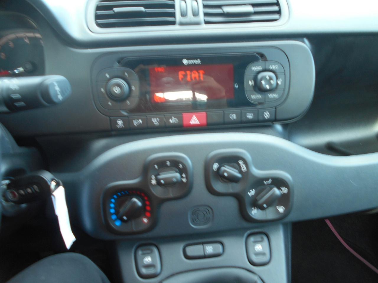 Fiat Panda 1.2 Lounge