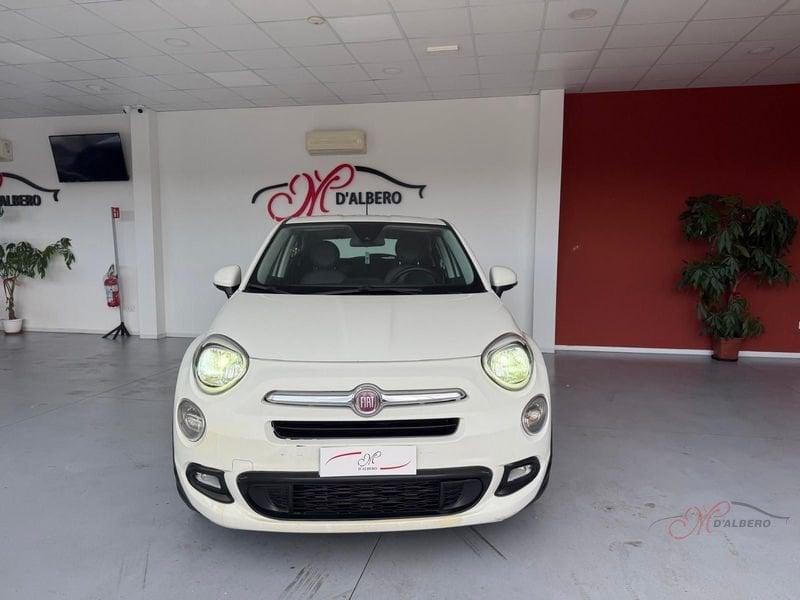 FIAT 500X 500X 1.6 MultiJet 120 CV Business