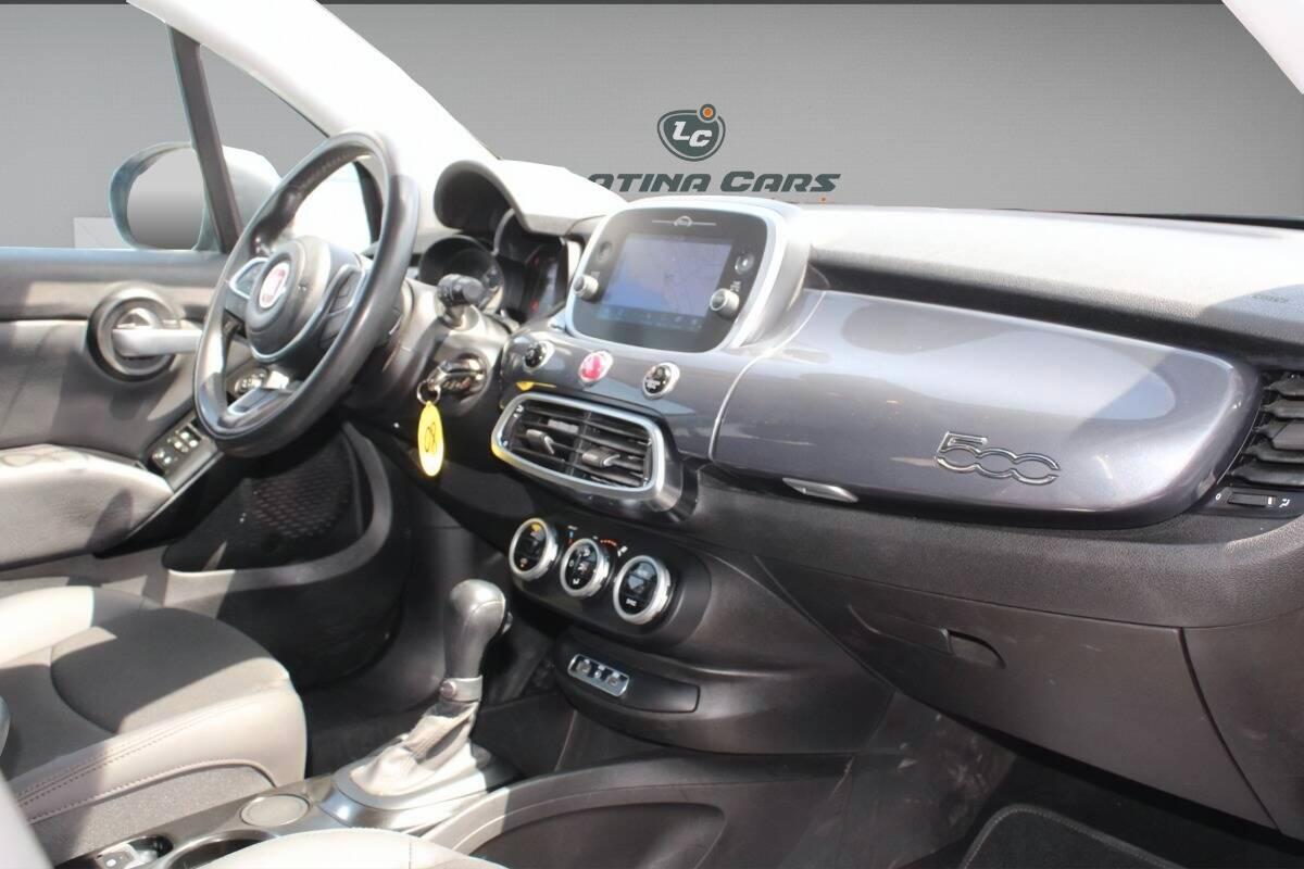 Fiat 500X 1.6 mjt City Cross 120cv AUTOMATICA E CARPLAY
