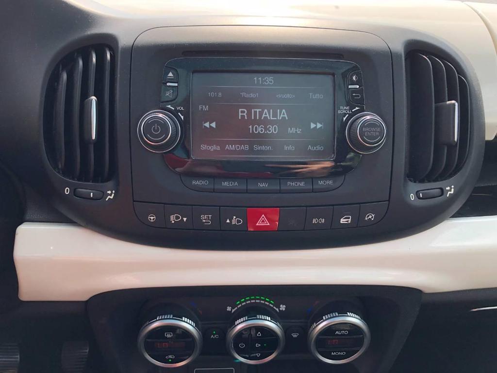 Fiat 500L 1.6 Multijet Trekking