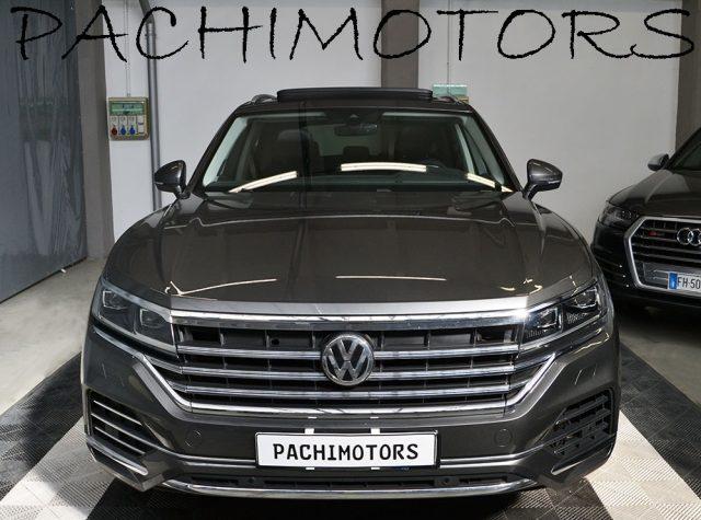 VOLKSWAGEN Touareg 3.0 V6 TDI 286 CV Advanced Tetto Panoramico