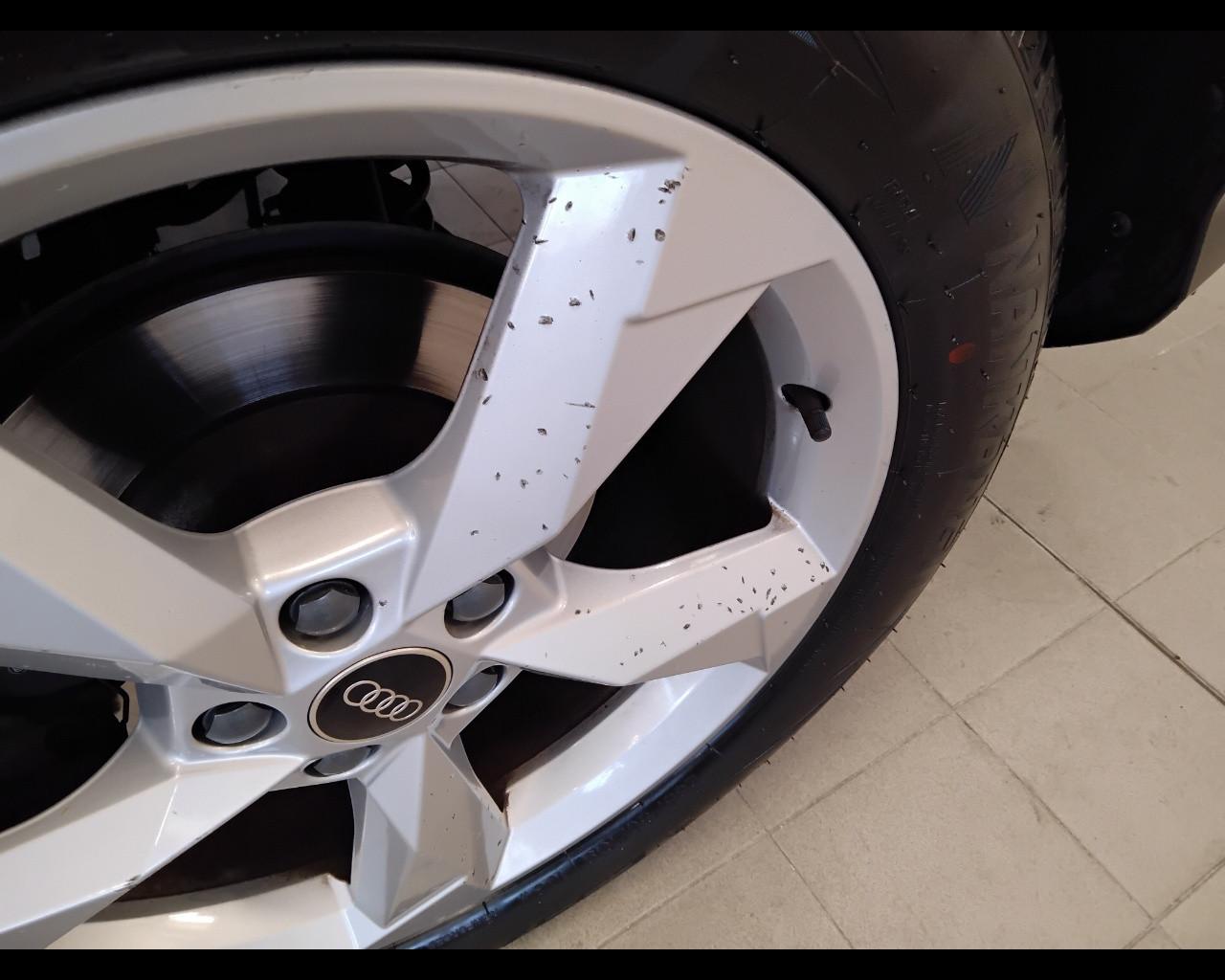 AUDI Q3 I 2019 Sportback - Q3 Sportback 35 2.0 tdi S line edition s-tronic