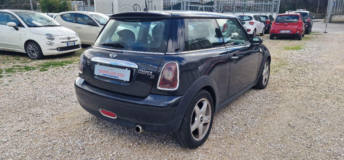 MINI Mini 1.6 16V Cooper D Chili