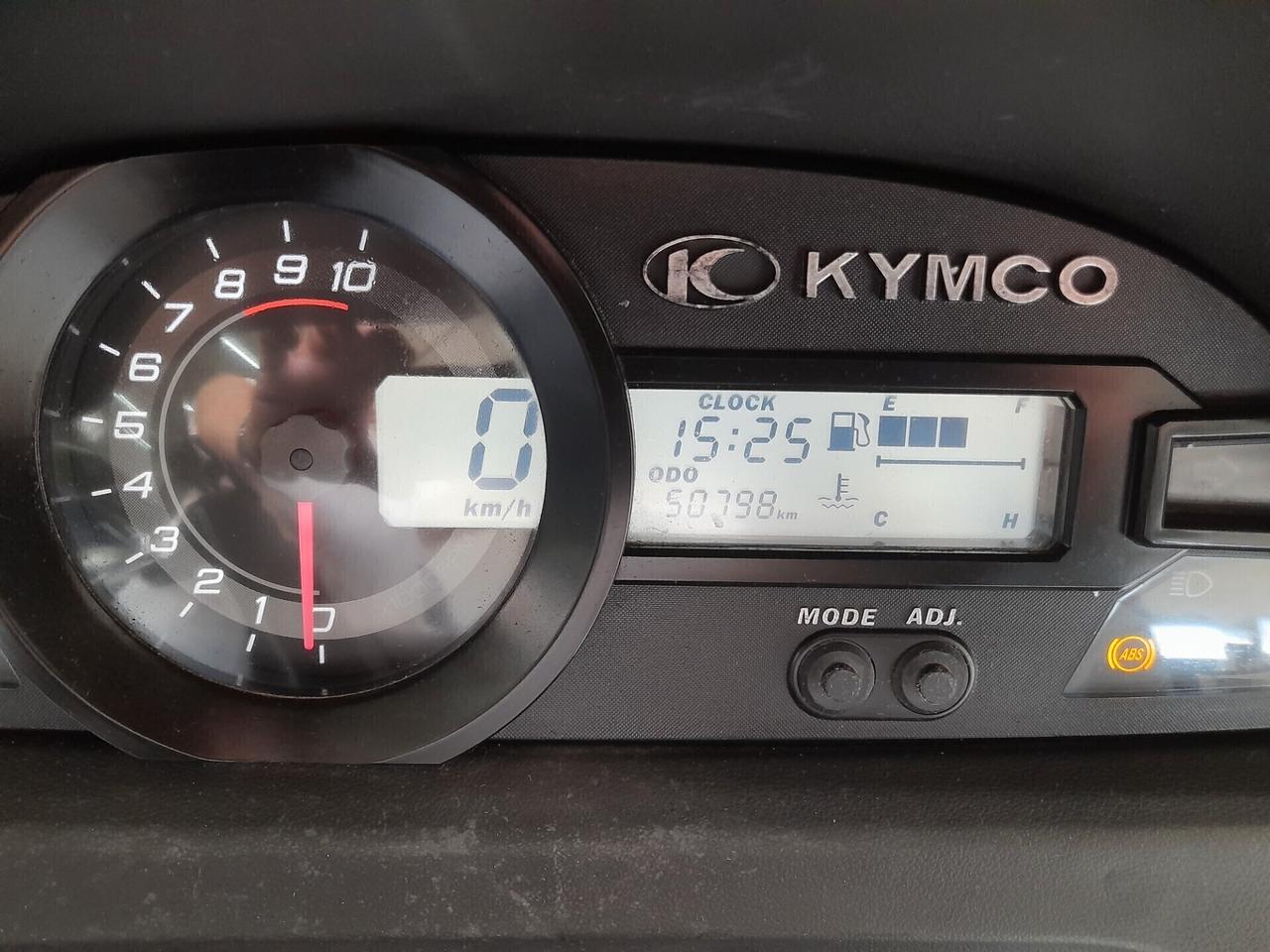 Kymco Xciting 400i