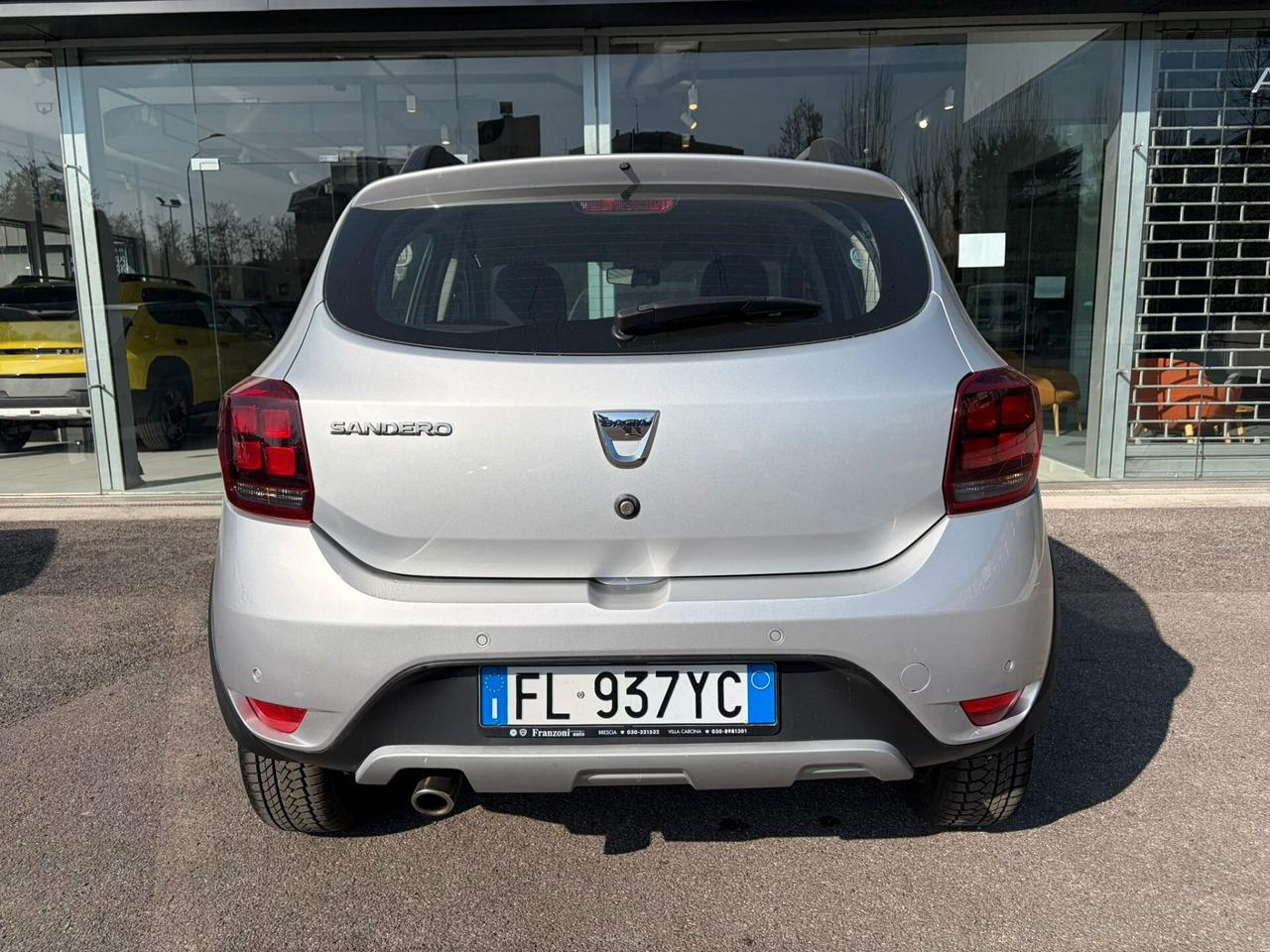 Dacia Sandero Stepway 1.5 dCi 8V 90CV Start&Stop