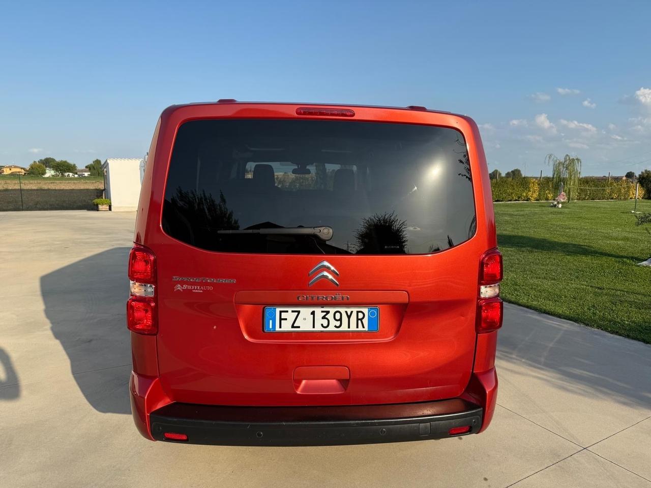 Citroen Spacetourer BlueHDi 150 S&S XL Shine