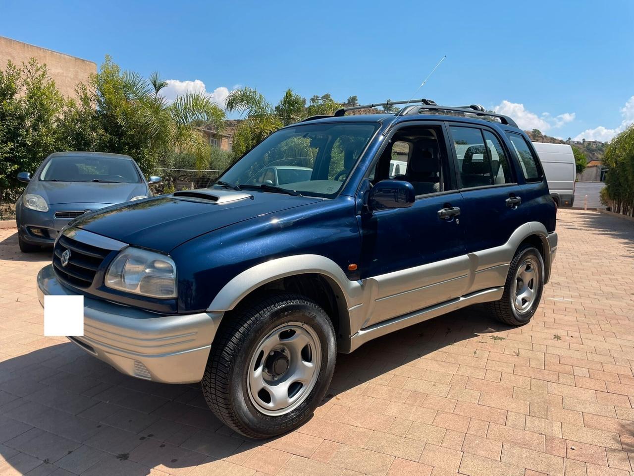 SUZUKI Grand Vitara4x4"Finanziabile SenzaBustaPaga